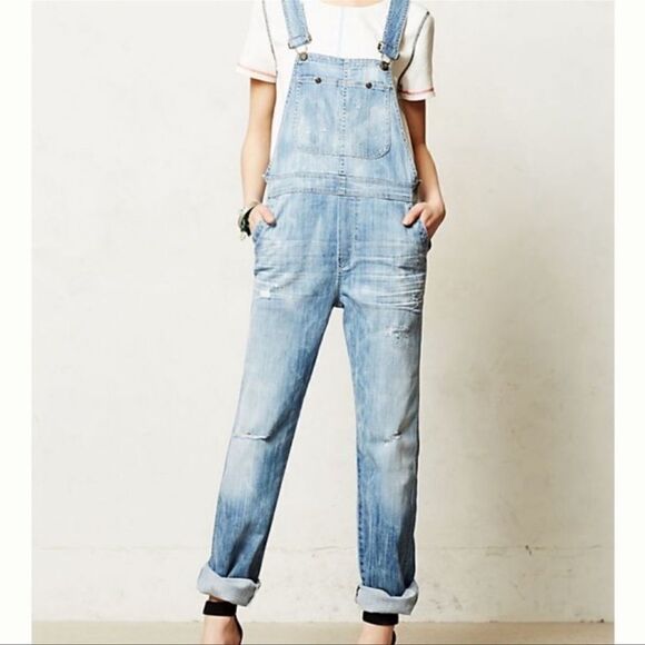 Citizens Of Humanity Overalls - Picture 2 of 7